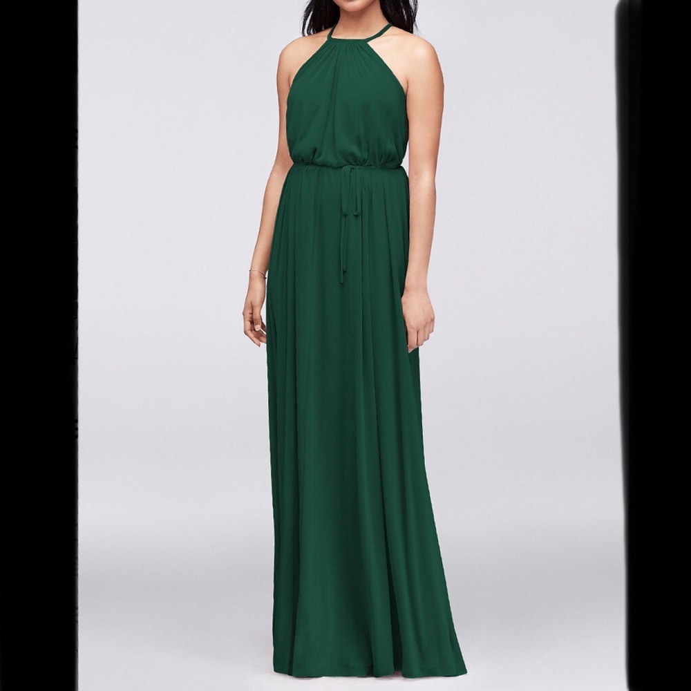 Juniper David's Bridal bridesmaid dress. Worn once